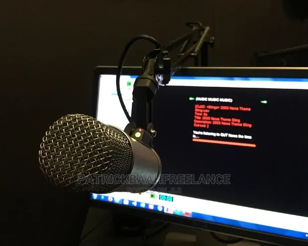 Online Radio/ Internet Radio · Photo 1