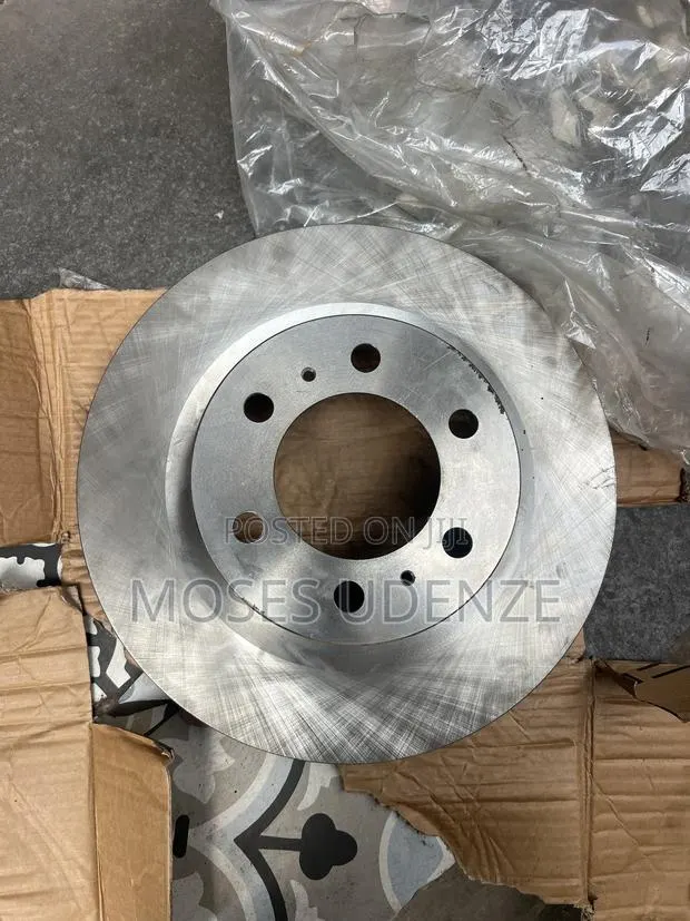 Toyota Landcusers 300,Toyota Prado 2024,25,26 Front Brake Disc · Photo 1