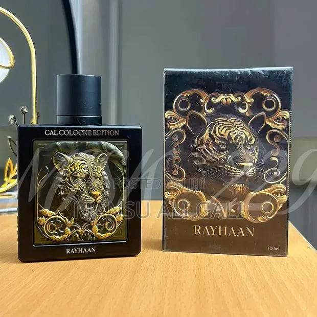 Rayhaan Tiger · Photo 1