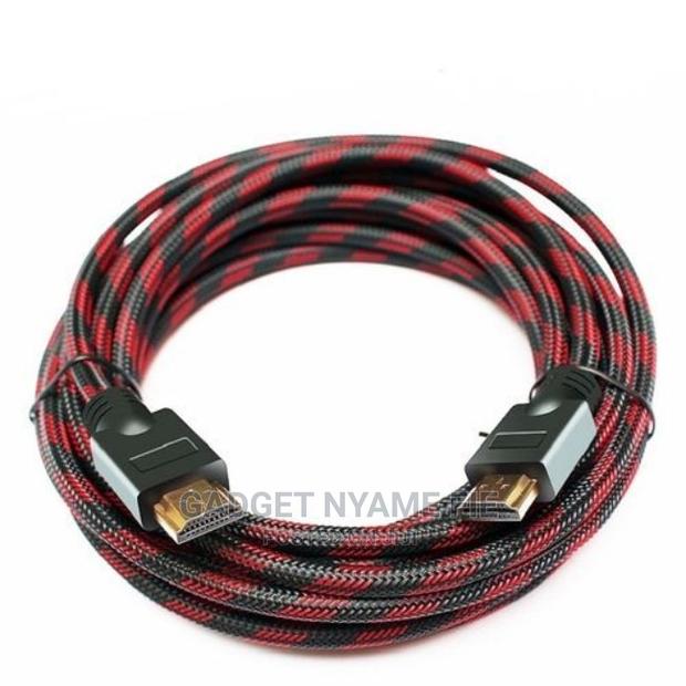 5m HD HDMI Cable High Speed /Ethernet V1.4 4K 3D · Photo 1