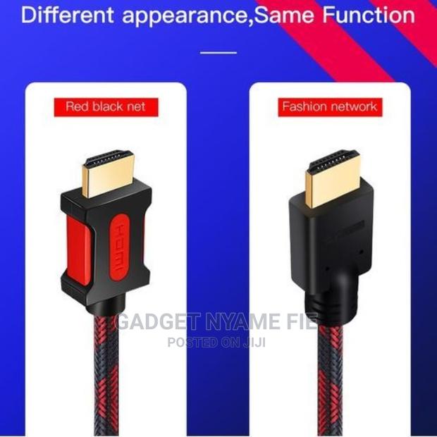 5m HD HDMI Cable High Speed /Ethernet V1.4 4K 3D · Photo 2