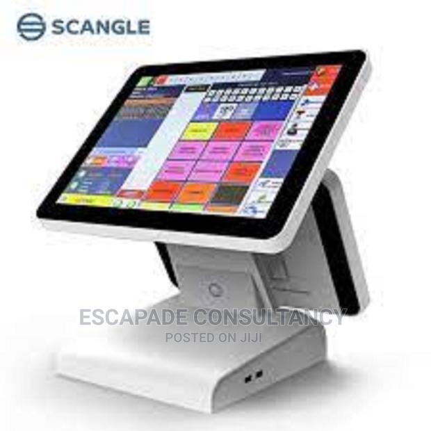 POS Computer Dual Screen With Full Accessories · Photo 2