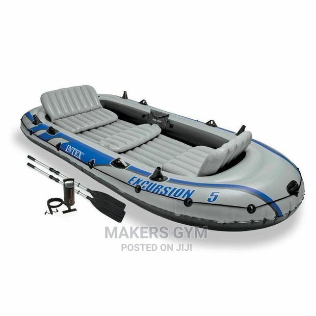 Boat 4 Seater(Kayak) · Photo 2