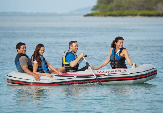 Boat (4 Seater Mariner 4) · Photo 1