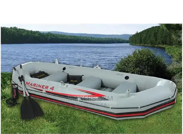 Boat (4 Seater Mariner 4) · Photo 2