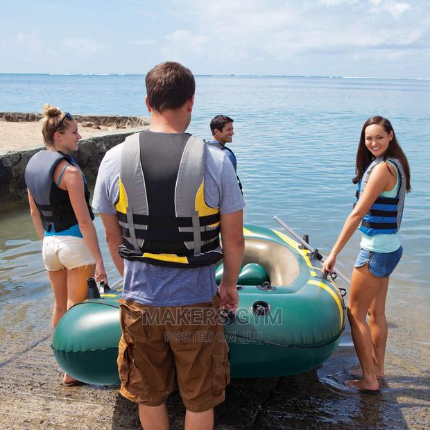 Boat( Inflatable 4 Seater Hawk) · Photo 2