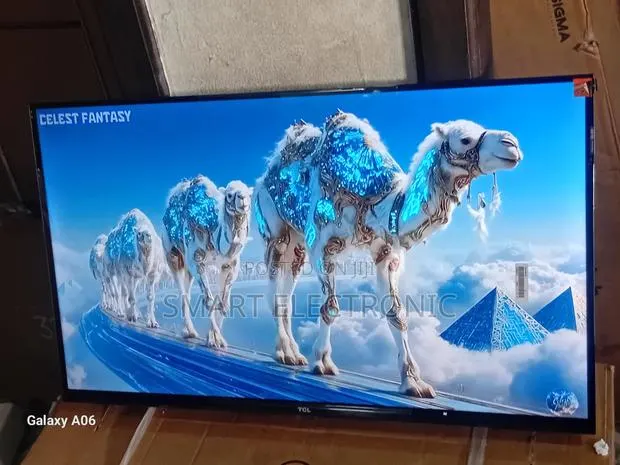 TCL 32” Hd Flat Tv – Elegant Design for Modern Homes · Photo 1