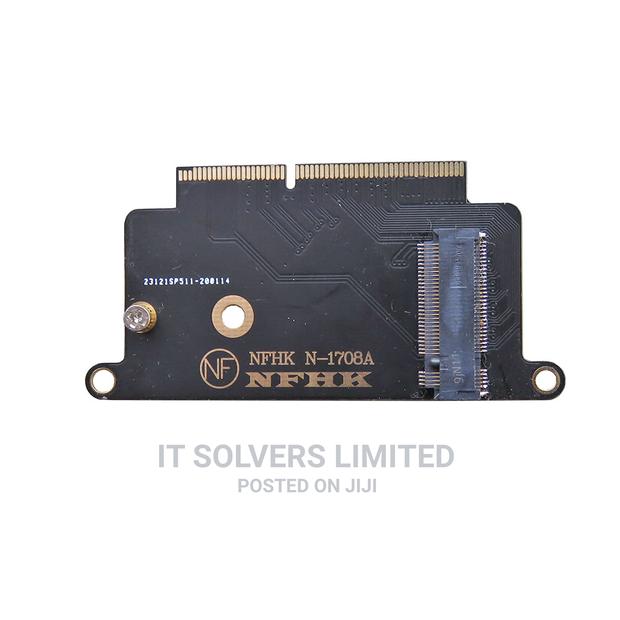 M2 Ssd Adapter for Macbook A1708 Nvme M.2 Ngff Ssd · Photo 1