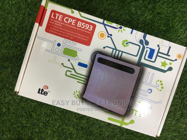 Store 4G 100% Unlocked Huawei Router · Photo 1