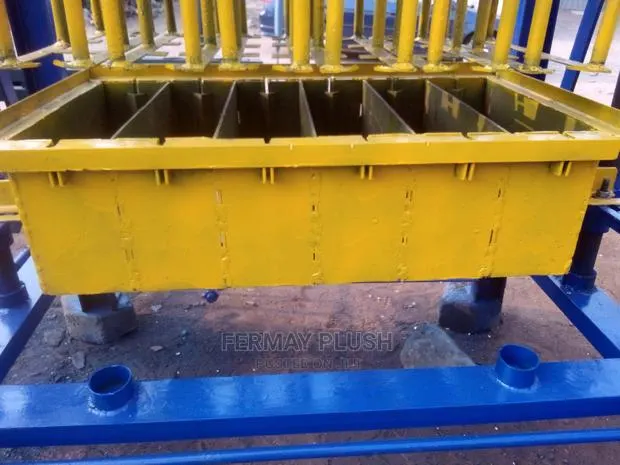 Best and Easy to Operate Block Machines · Photo 1