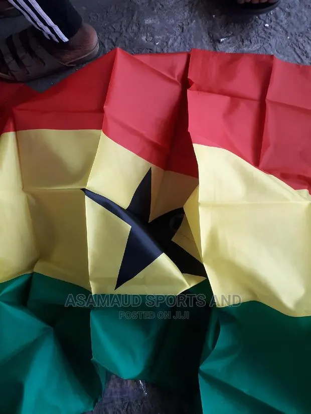 GHANA Flag At Cool Price · Photo 1