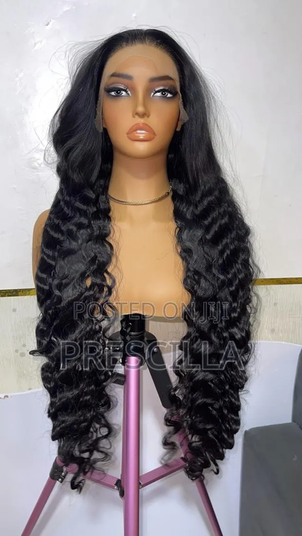 Deep Weave Blend Wig Cap · Photo 1