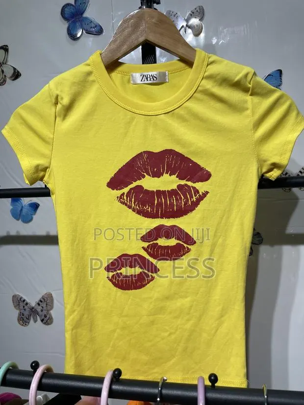 Basic Tops · Photo 1