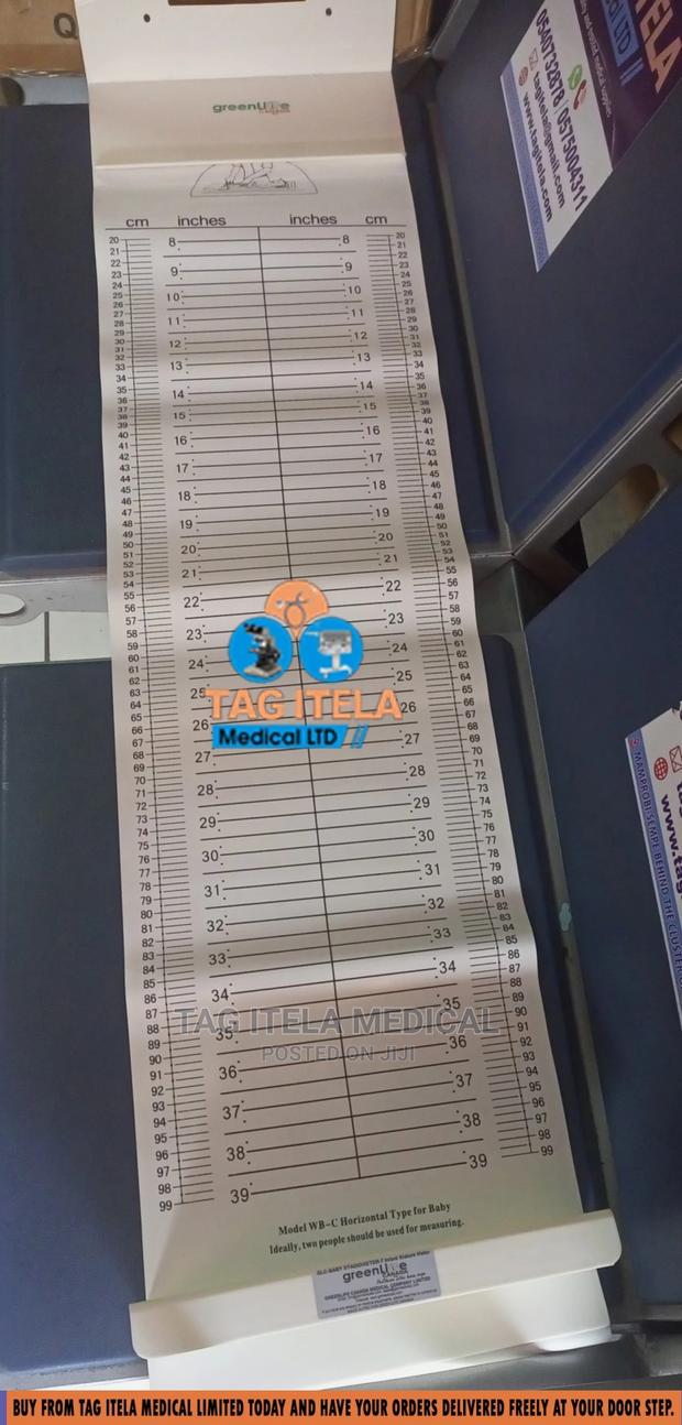 Baby Infantometer Chart (Foldable) · Photo 2