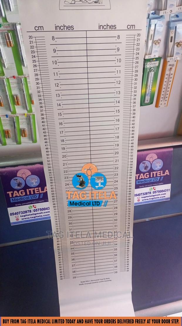 Baby Infantometer Chart (Foldable) · Photo 3