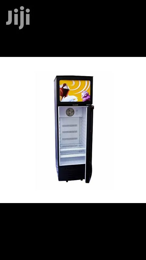 MIKACHI Display Refrigerator+Top Freezer 270litres · Photo 1