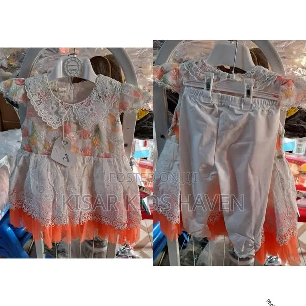 Style Up Baby Gir Dress 3 to 6 Months( Reduced to Clear) · Photo 1