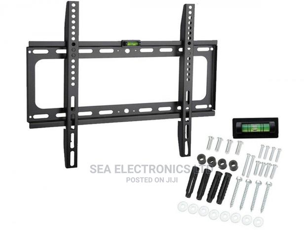 Fixed Tv Wall Mount Bracket 60-110” · Photo 1