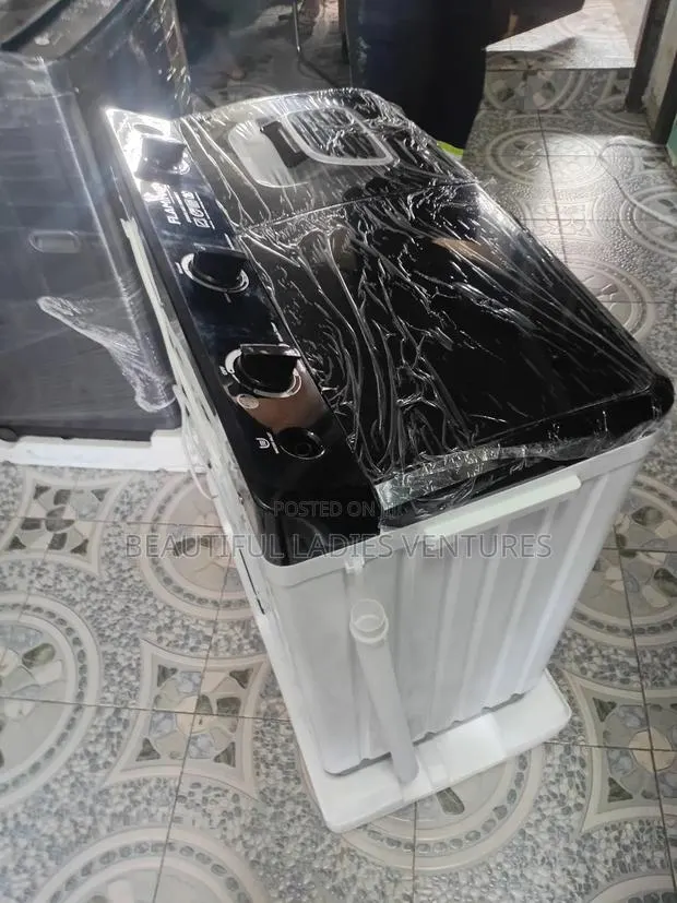 Compact Laundry Solution for Every Home · Photo 1