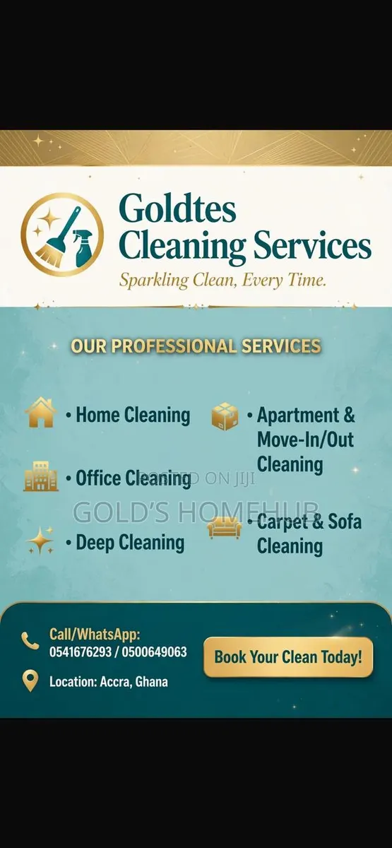 Cleaning Service · Photo 1