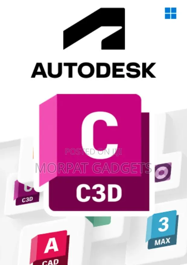 Autodesk Civil 3d 2026 Installation Services For Offices · Photo 1