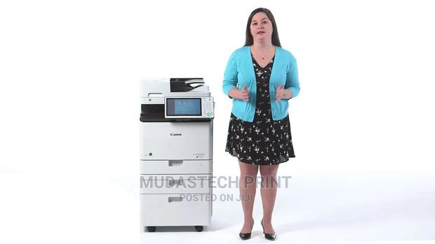 Canon Irac C355i A4 Wireless Color Photocopy · Photo 1
