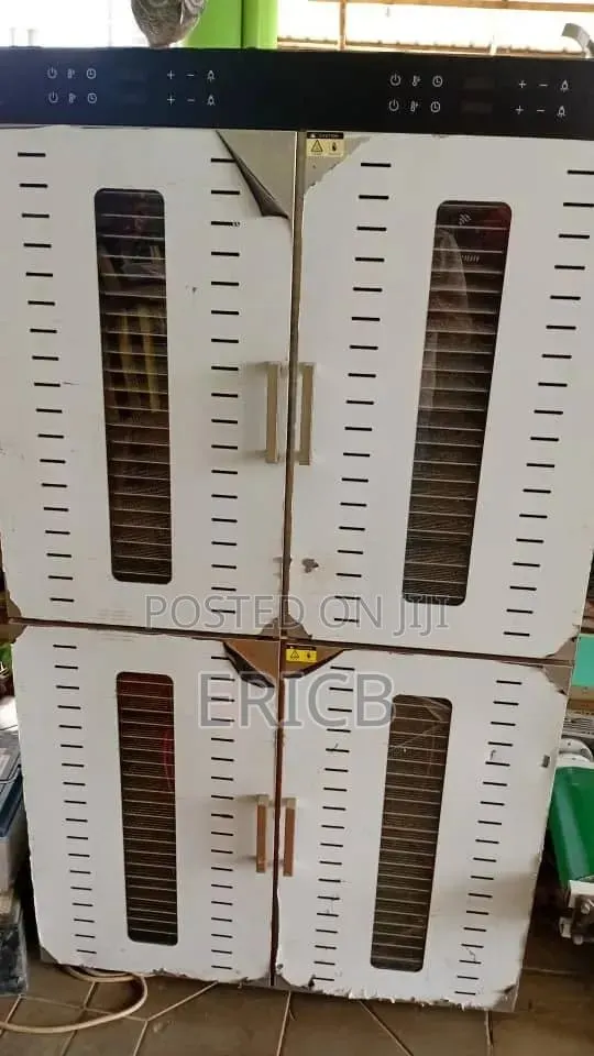 Dehydrator 96 Trays 4 Chamber · Photo 1