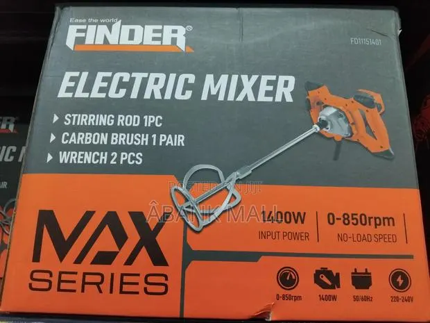 Electric Mixer · Photo 1