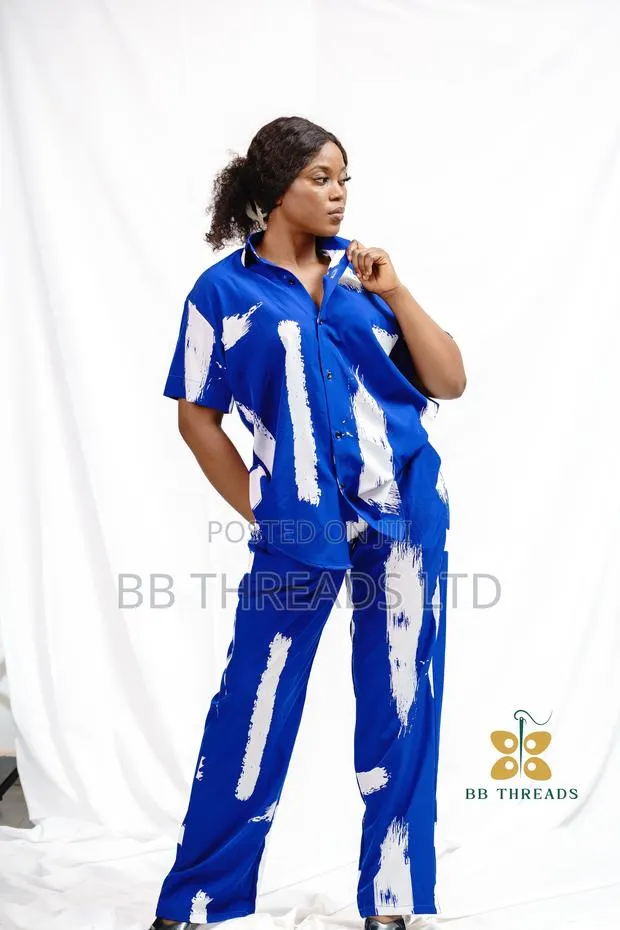 Palazzo Silky Set · Photo 1
