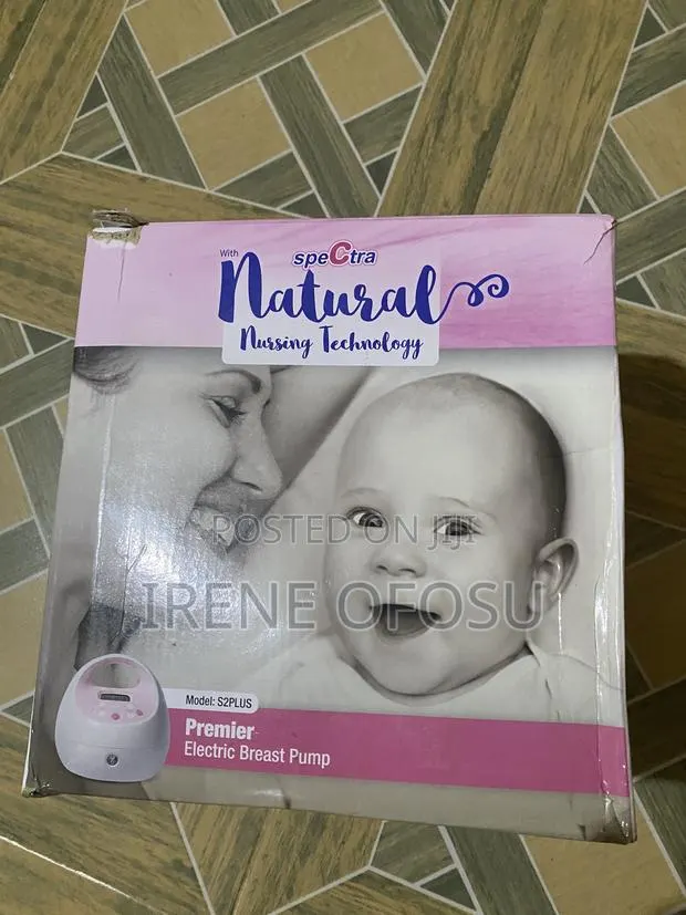 Electric Breast Pump · Photo 1