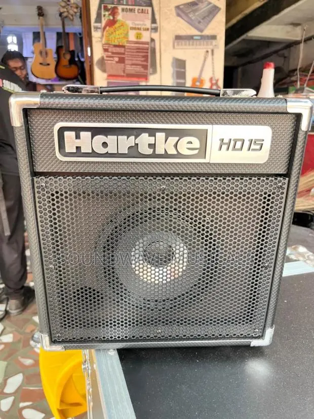 Hartke Hd15 Bass Combo · Photo 1