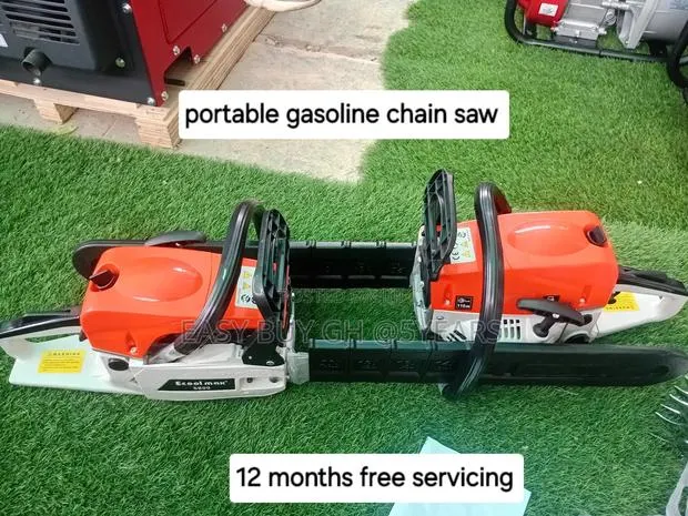 Portable 20 Inch Gasoline Chain Saw · Photo 1