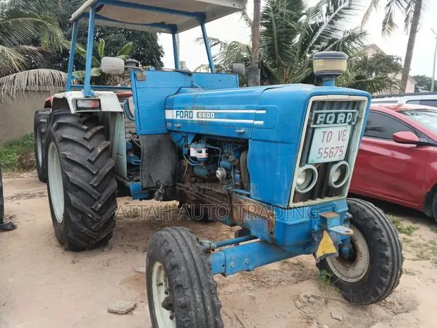 Ford 6600 for Sale · Photo 1