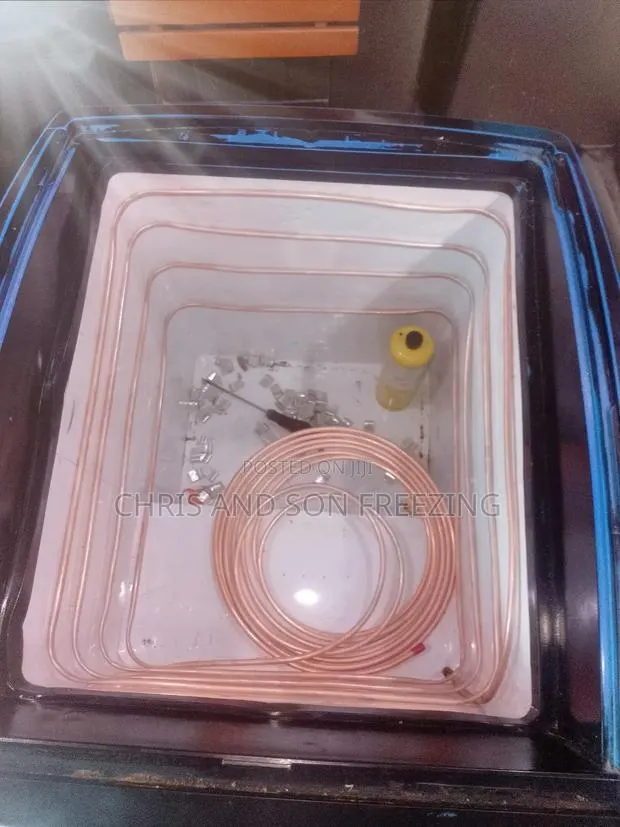 Fridge Repair · Photo 1