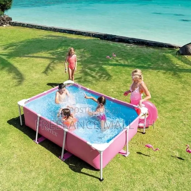 Intex 2.2m Swimming Pool · Photo 1