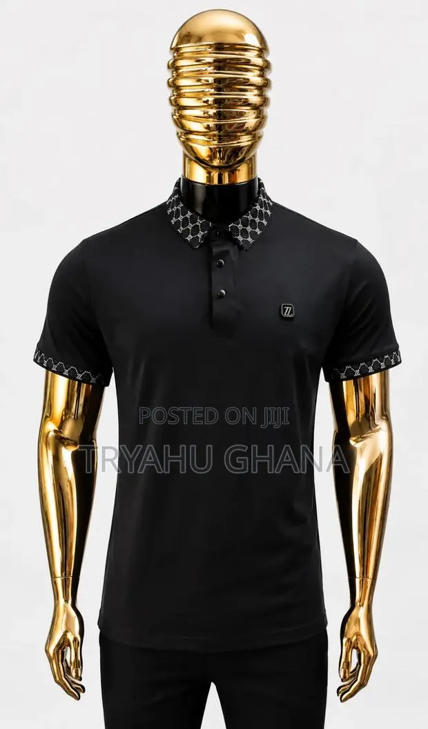 Men’S Lacoste Casual Wear Ghana | Easy Iron Collection-Tryahu Ghana · Photo 1