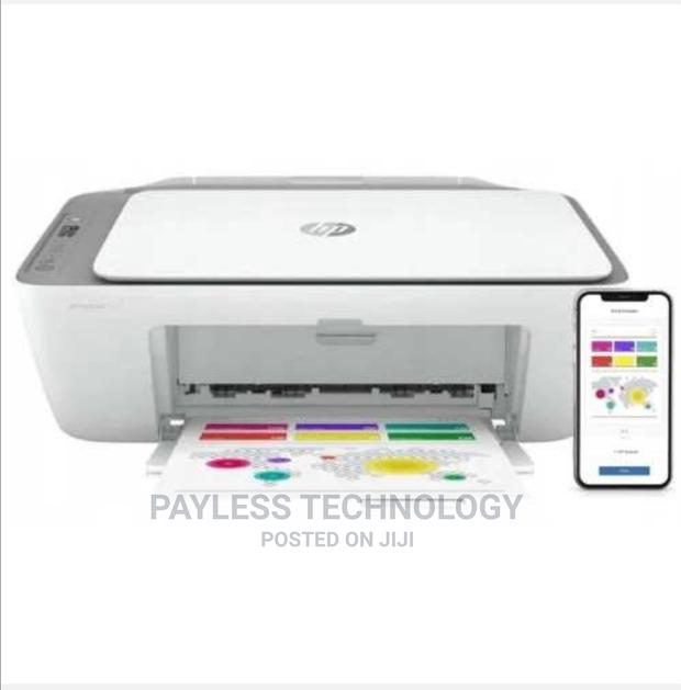 HP Deskjet 2875all-in-One Wireless Printers · Photo 1
