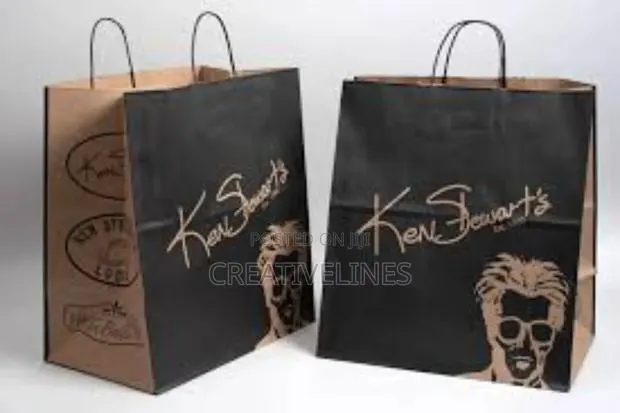 One Color Brown Kraft · Photo 1