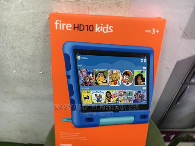 Engineered by Fire Hd 10 Kids Edition · Photo 1