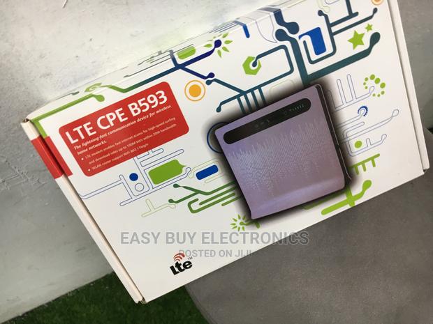 Quality Huawei 4G Router · Photo 1
