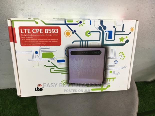 Honorary Router 4G Huawei · Photo 1