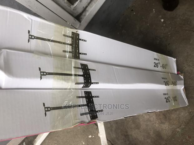 Durable LED LCD TV Ceiling Mount Bracket, Size: 26-60 Inch · Photo 1