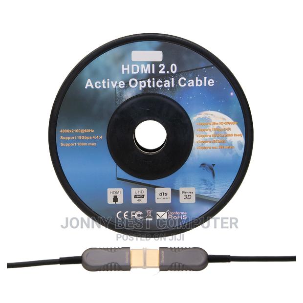 50meters Fiber Cable · Photo 1