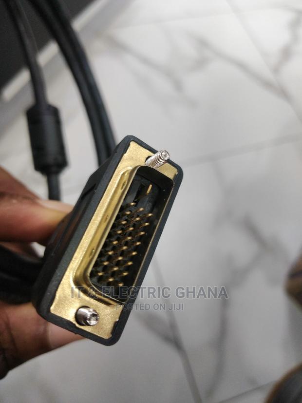Hdmi to Dvi (24 +1) Cable 1.8m · Photo 7