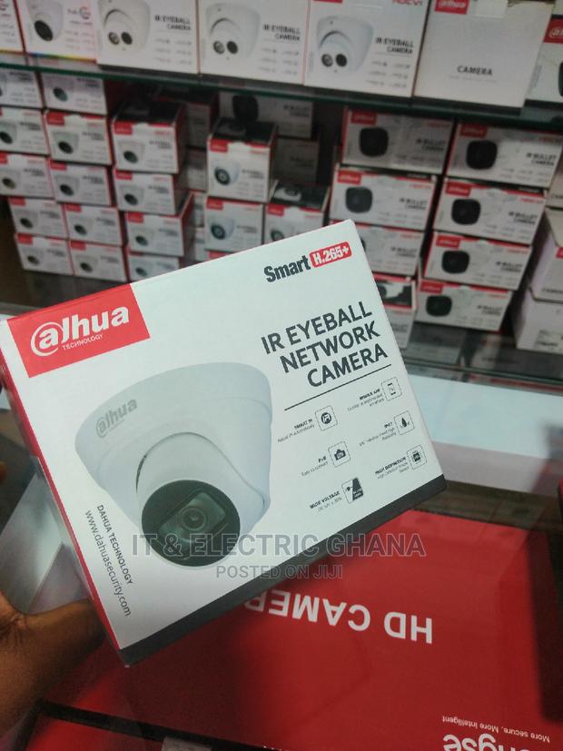 Dahua 2mp Ip Dome · Photo 1