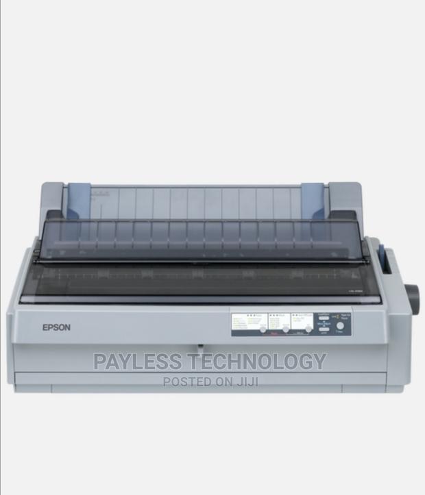 HP Dot Matrix Lq2190 Printers · Photo 1