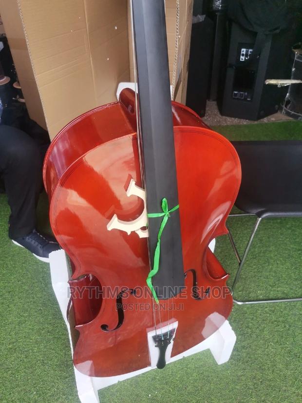 Cello and Bow With Case · Photo 2