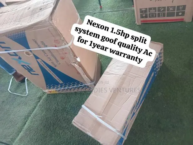 Hot Deal ๐ฅ NEXON 1.5HP Split AC โ Premium Cooling Comfort for Your ยท Photo 1