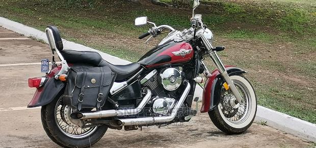 Kawasaki Vulcan 900 2022 Black · Photo 4