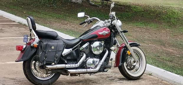Kawasaki Vulcan 900 2022 Black · Photo 3